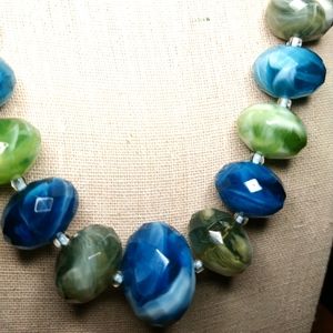 Marble Necklace